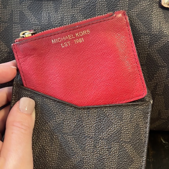 Michael kors Grayson Satchel and wallet - Picture 4 of 13